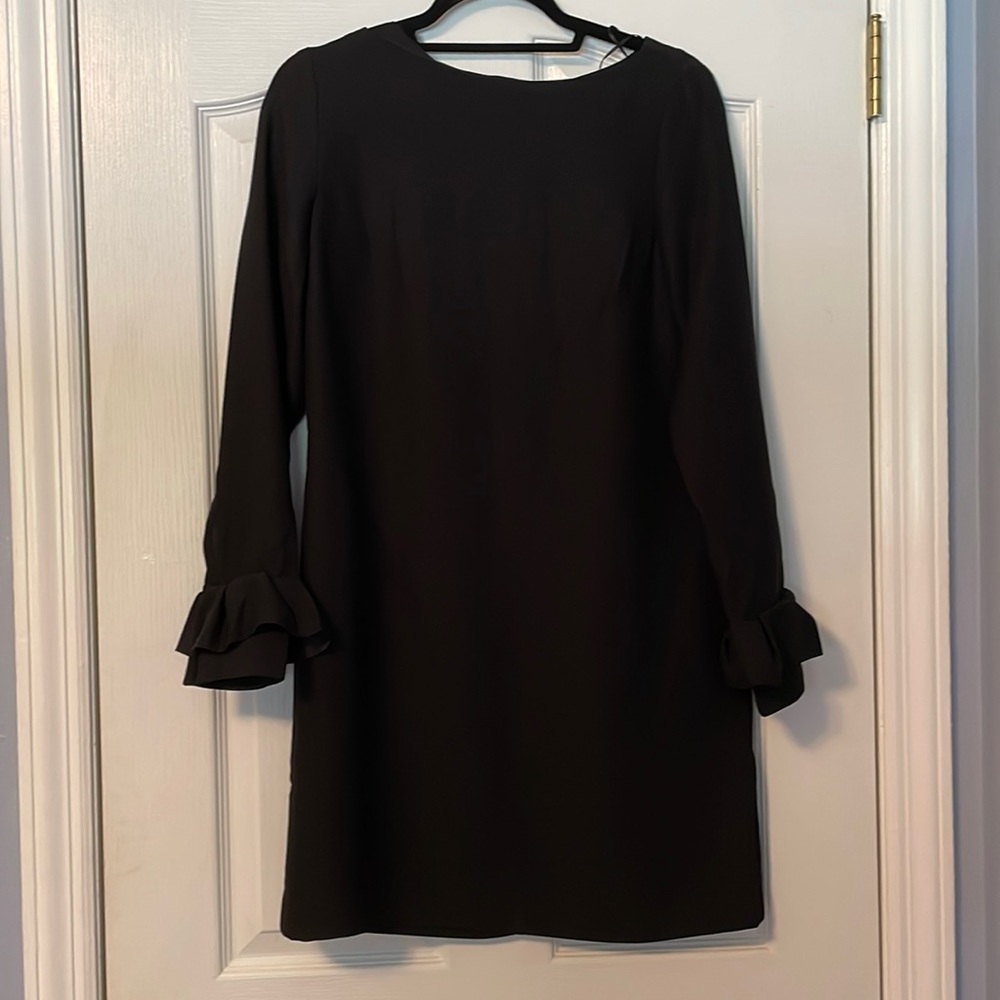 Banana Republic Midi Long Sleeve Dress